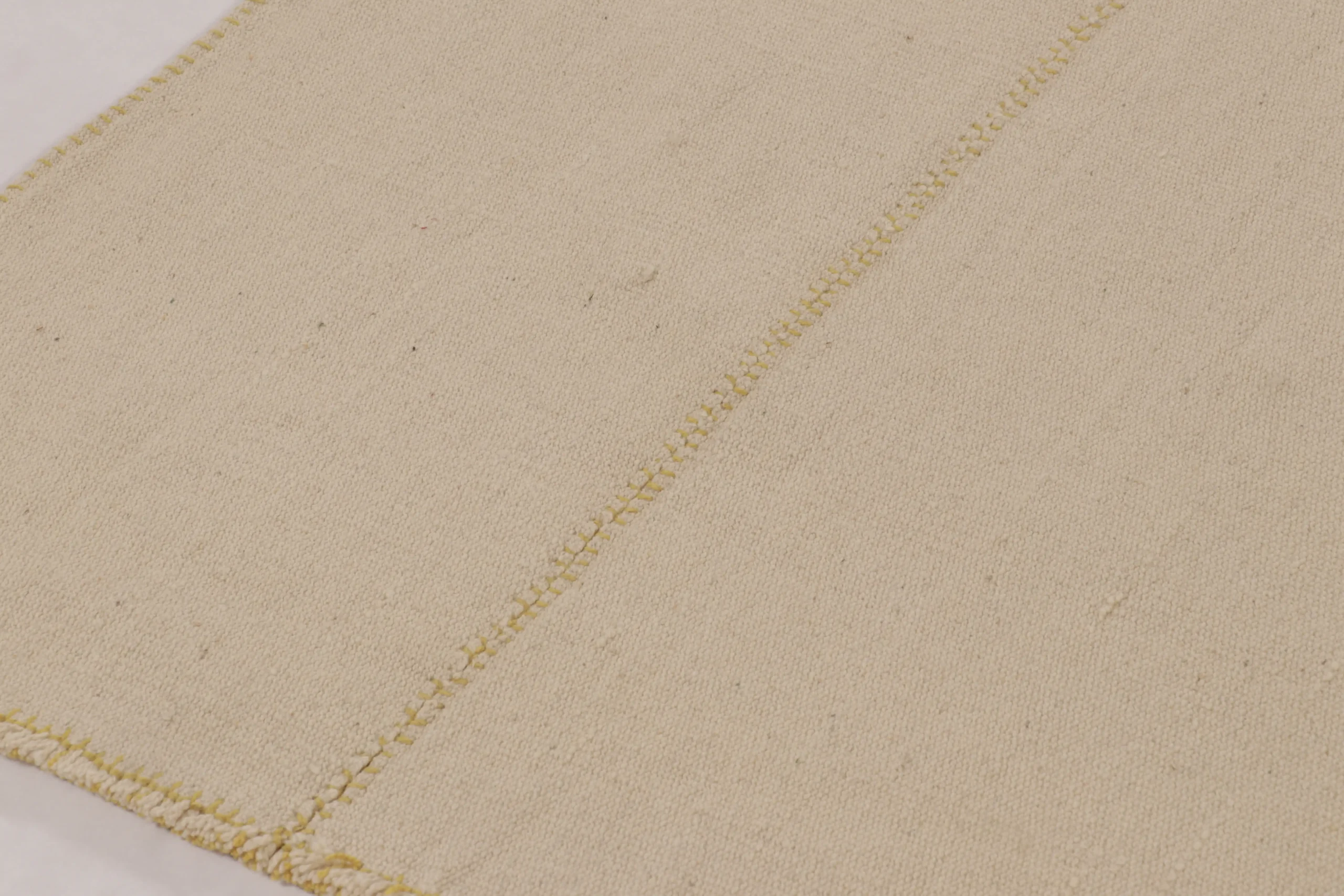 Contemporary Striped Kilim Rug