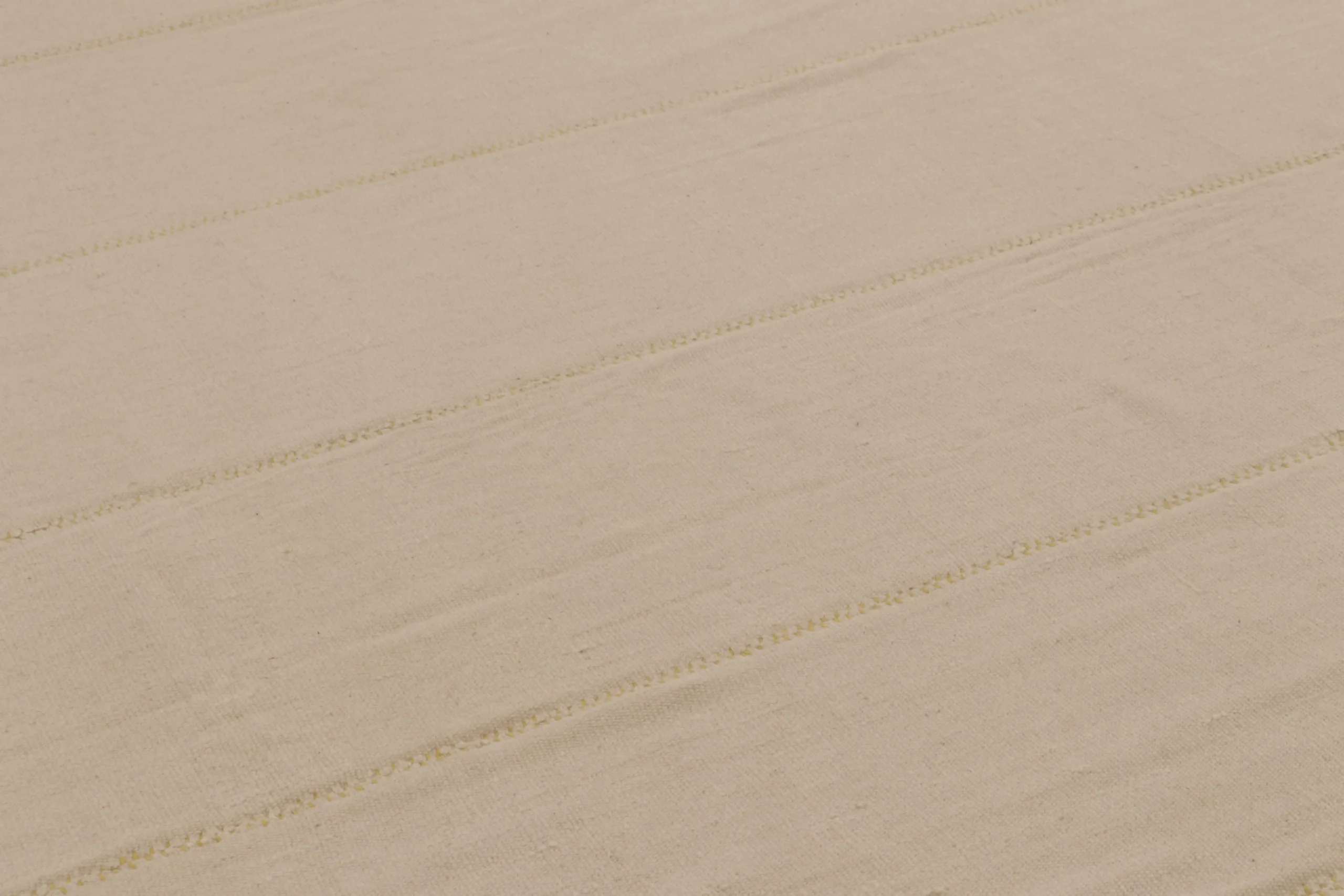 Contemporary Striped Kilim Rug