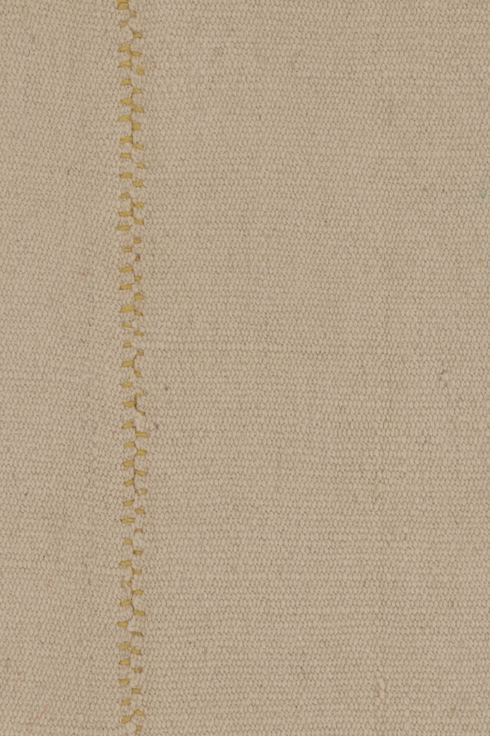 Contemporary Striped Kilim Rug