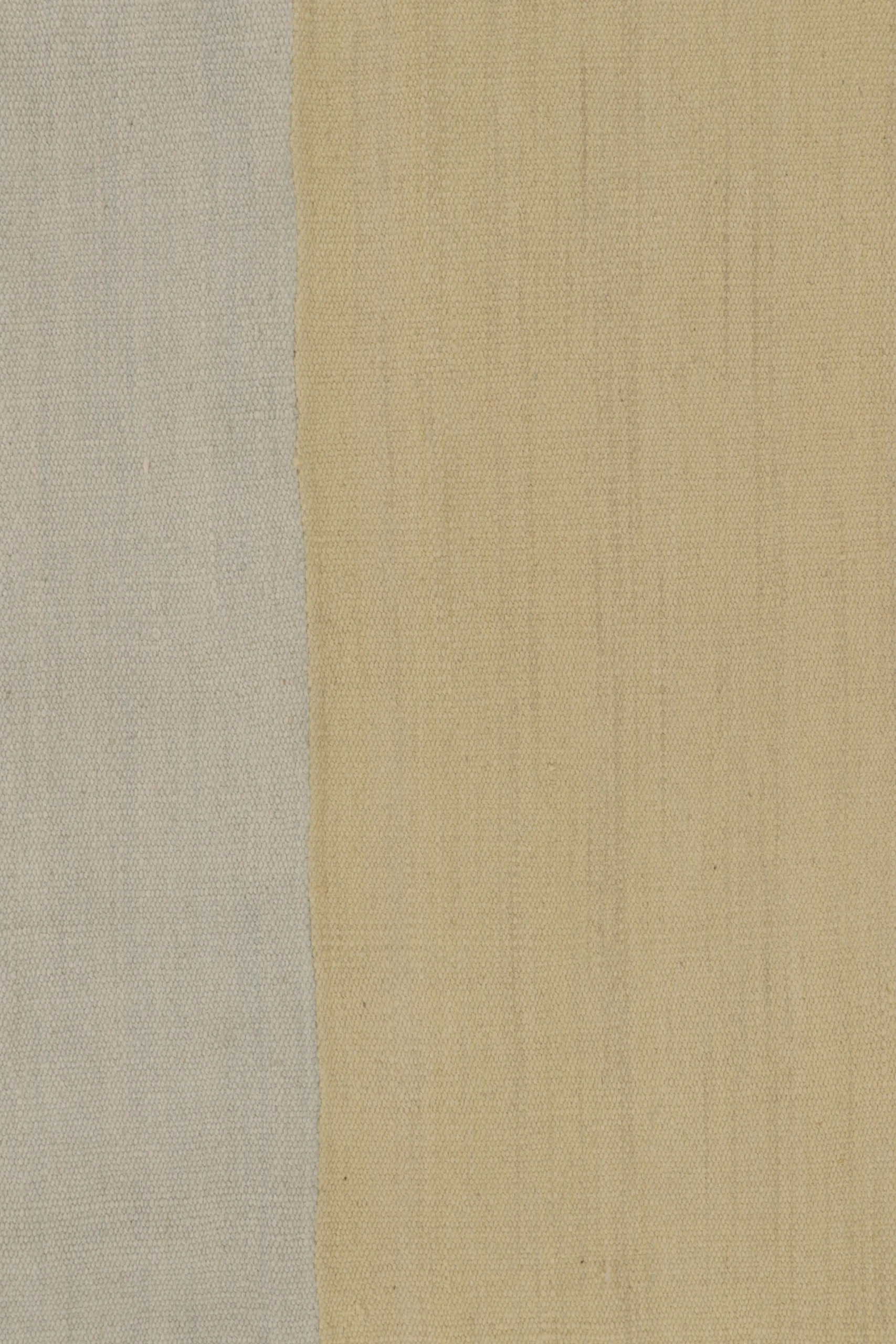 Contemporary Striped Kilim Rug
