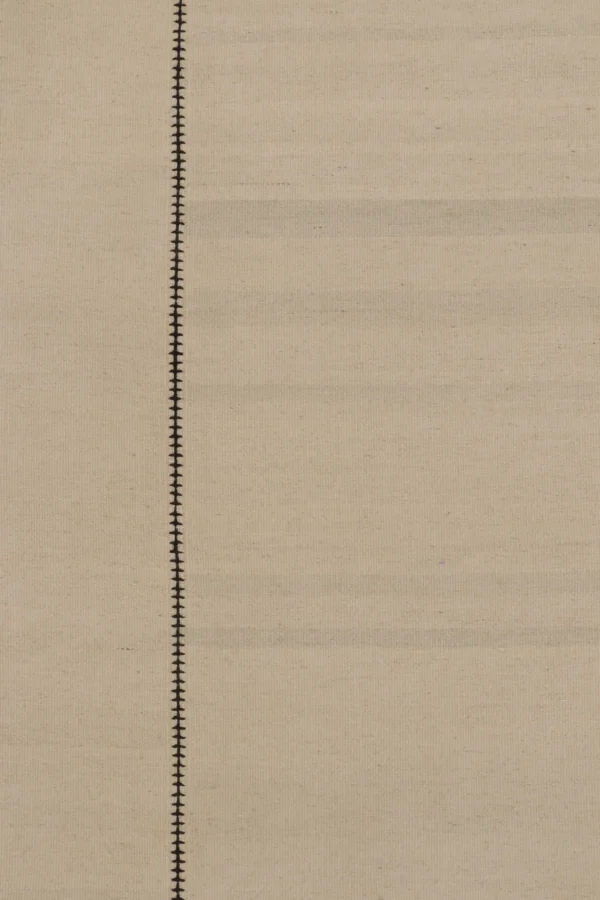 Contemporary Striped Kilim Rug