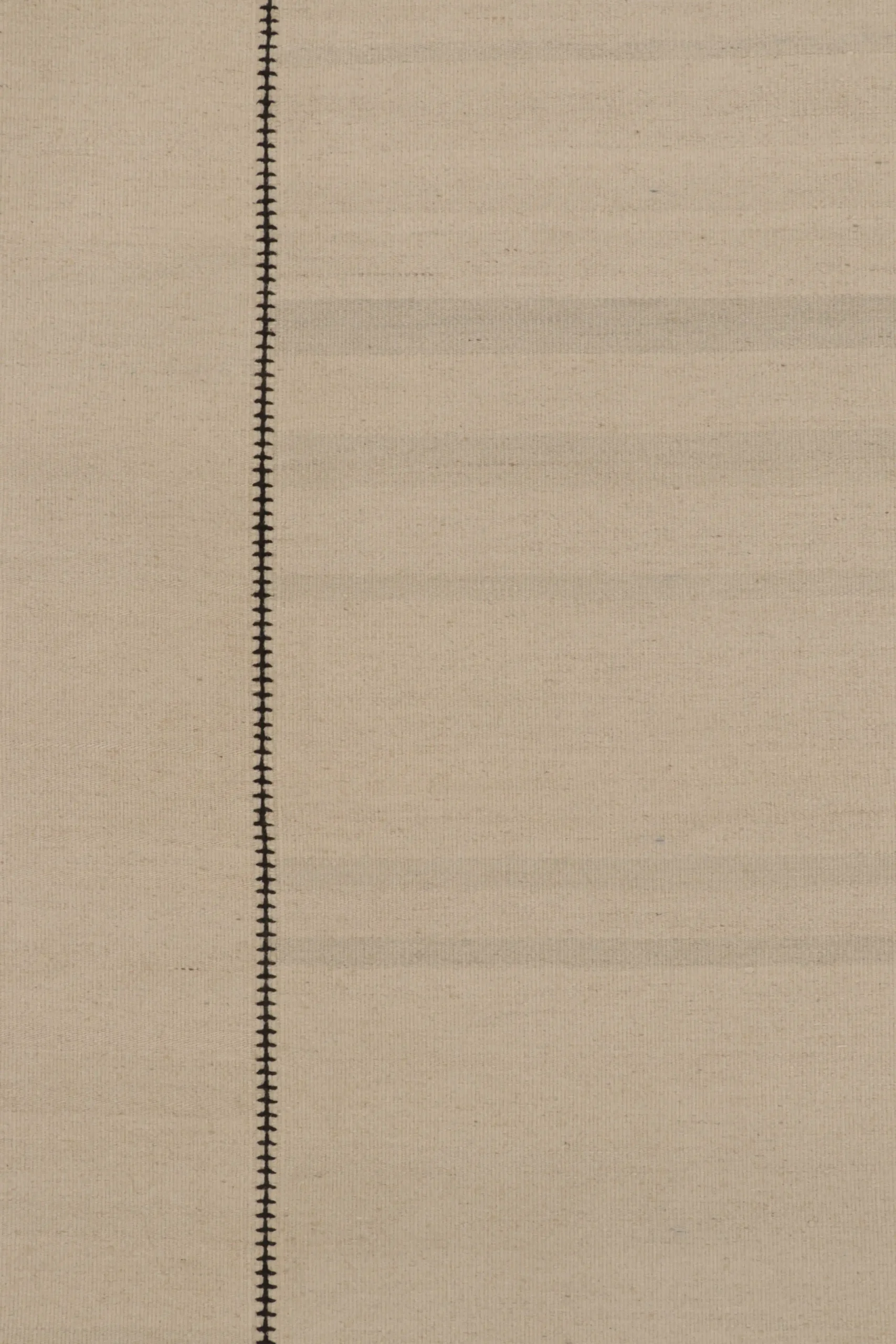 Contemporary Striped Kilim Rug