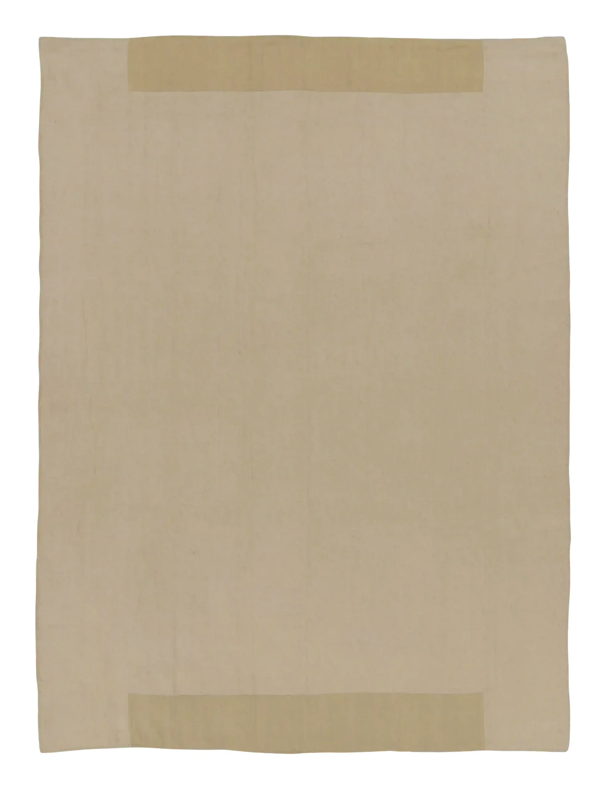 Contemporary Striped Kilim Rug
