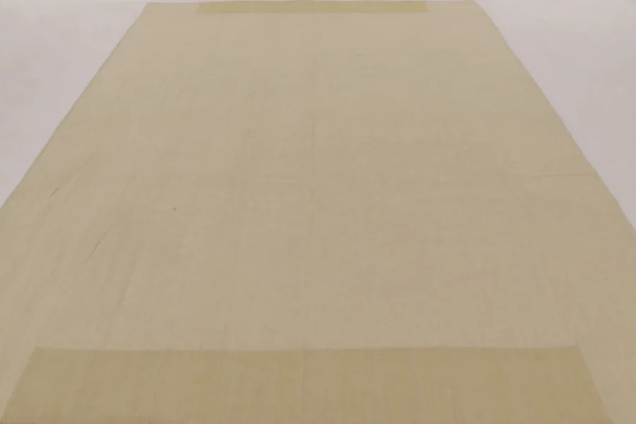 Contemporary Striped Kilim Rug
