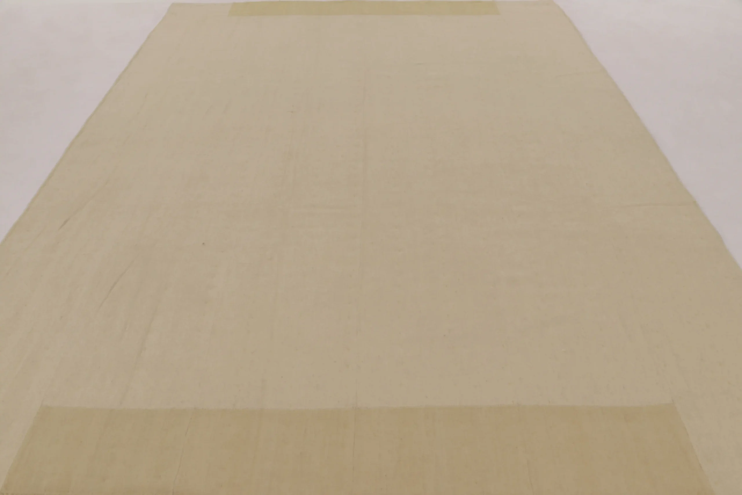 Contemporary Striped Kilim Rug