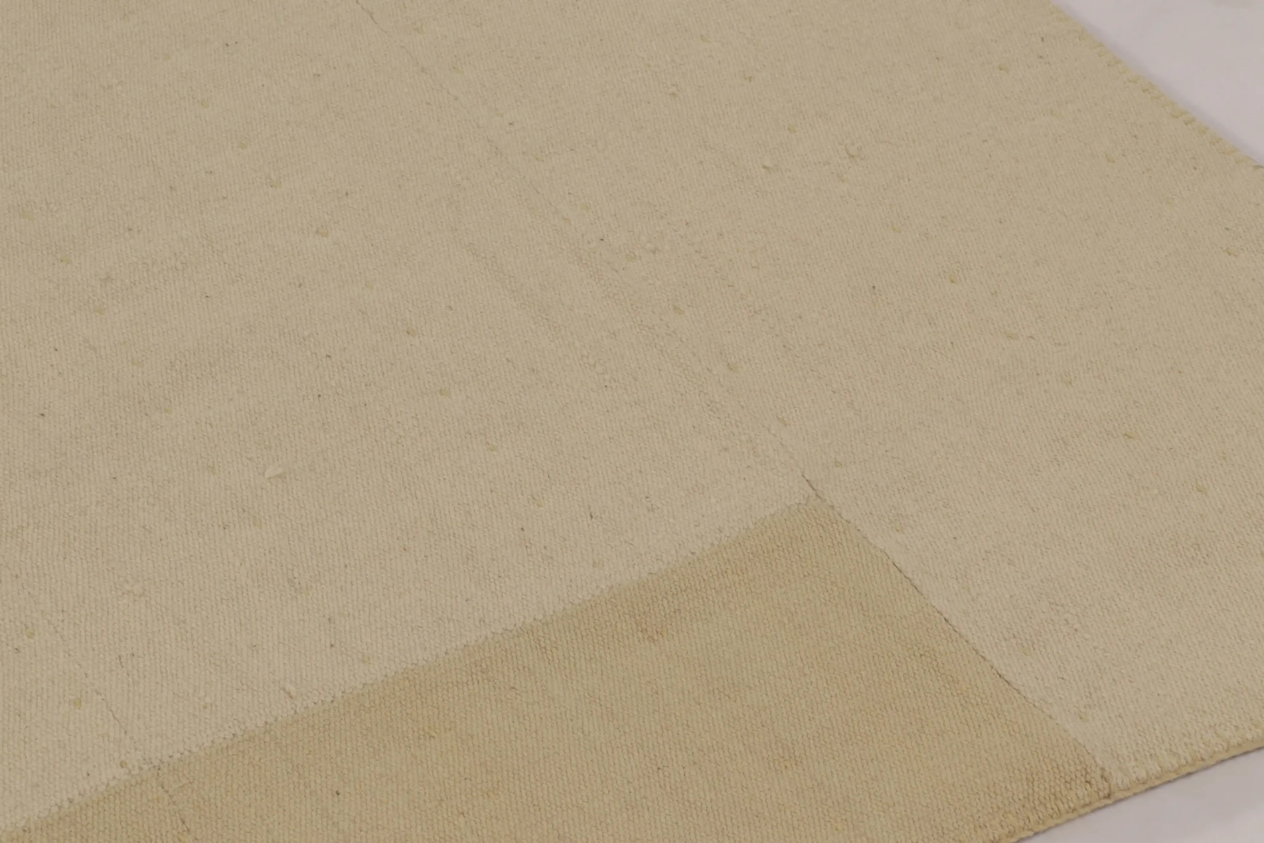 Contemporary Striped Kilim Rug