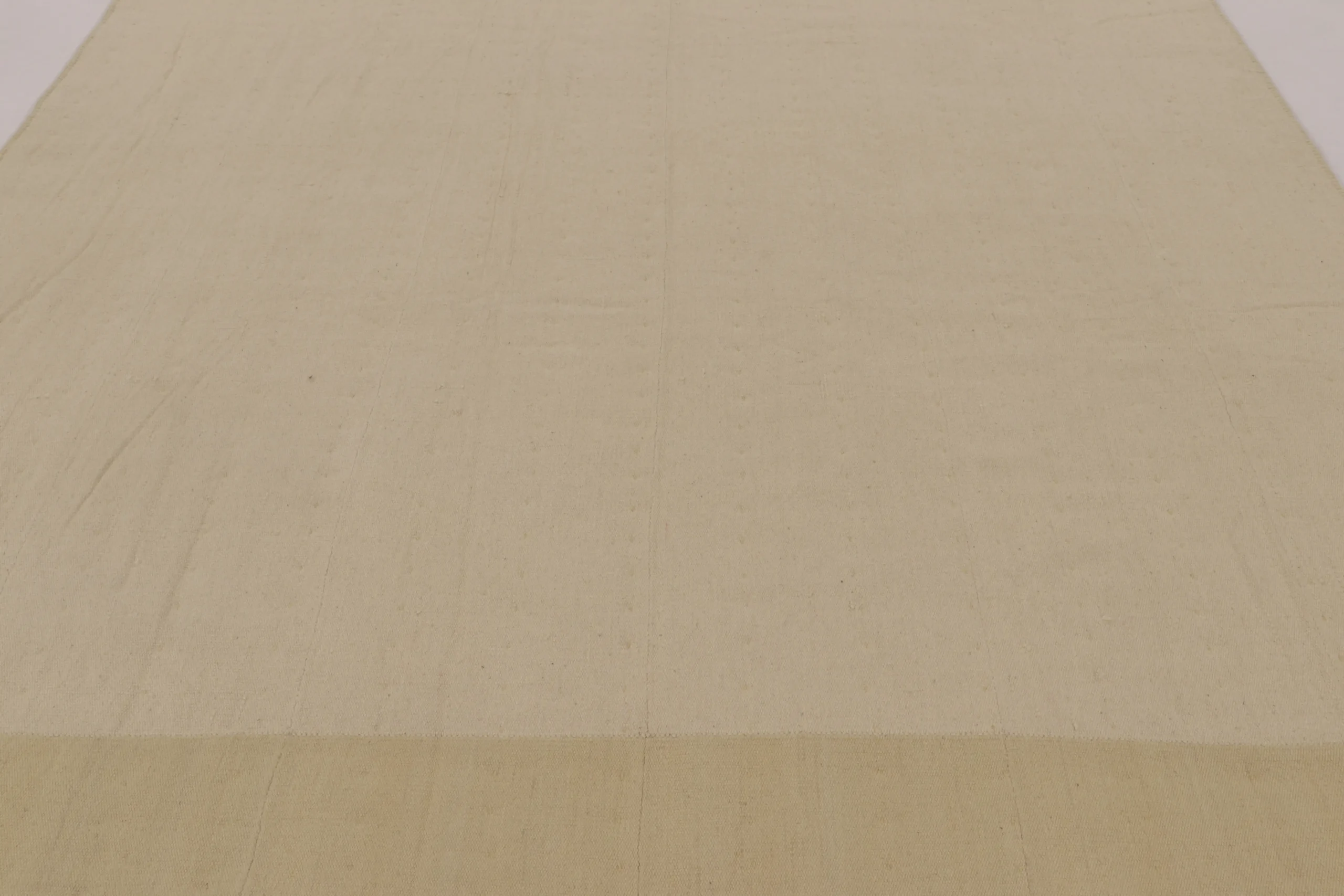 Contemporary Striped Kilim Rug