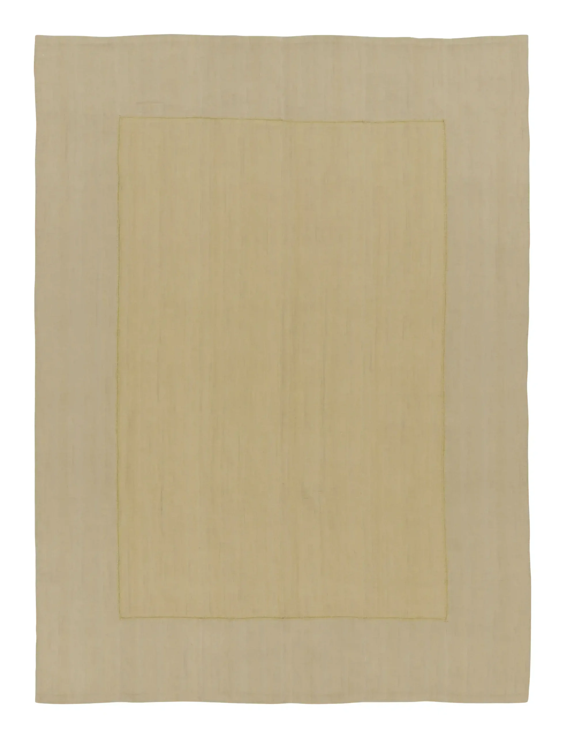 Contemporary Striped Kilim Rug