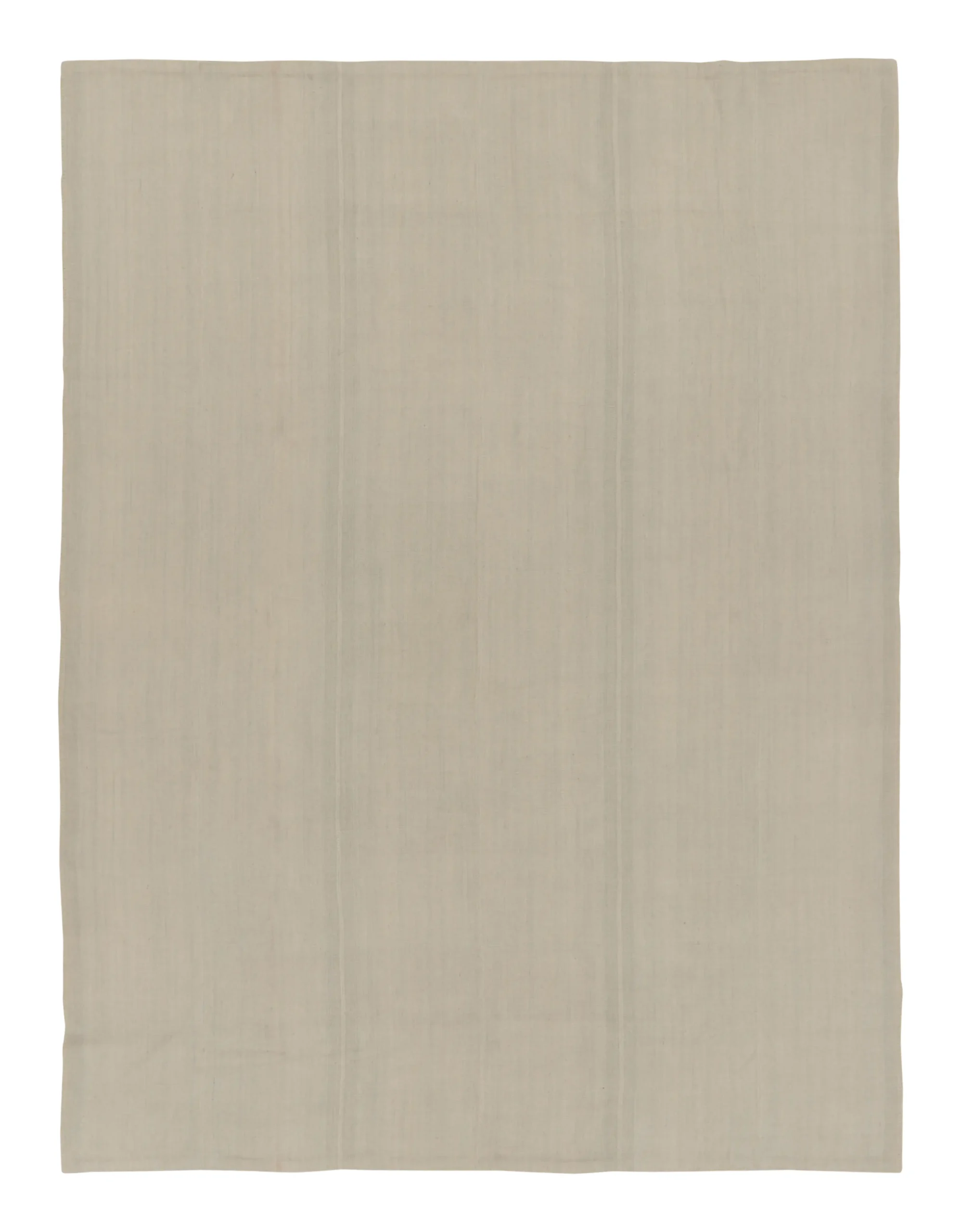Contemporary Striped Kilim Rug