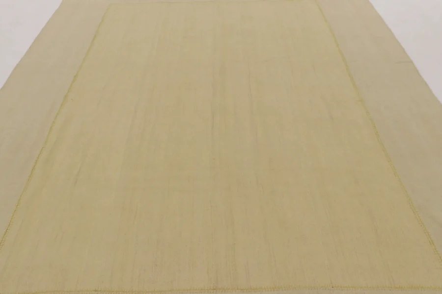 Contemporary Striped Kilim Rug