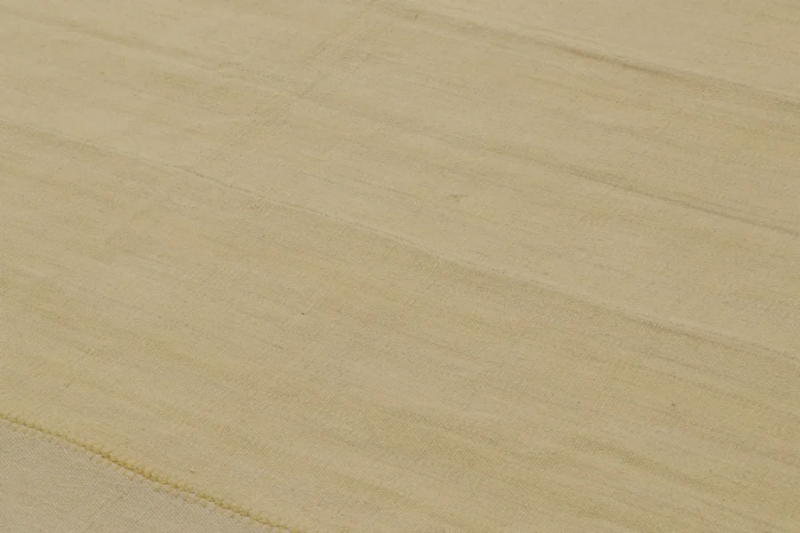 Contemporary Striped Kilim Rug