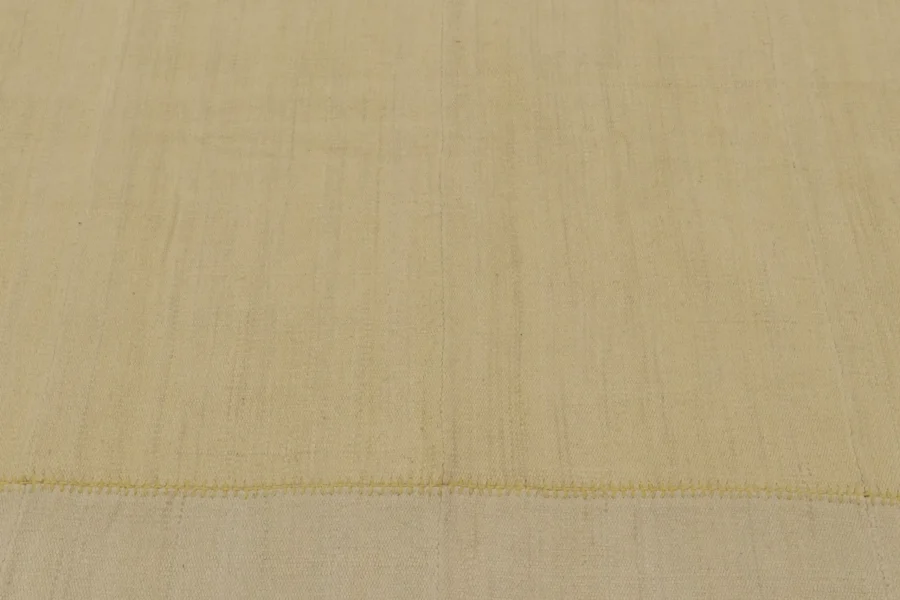 Contemporary Striped Kilim Rug