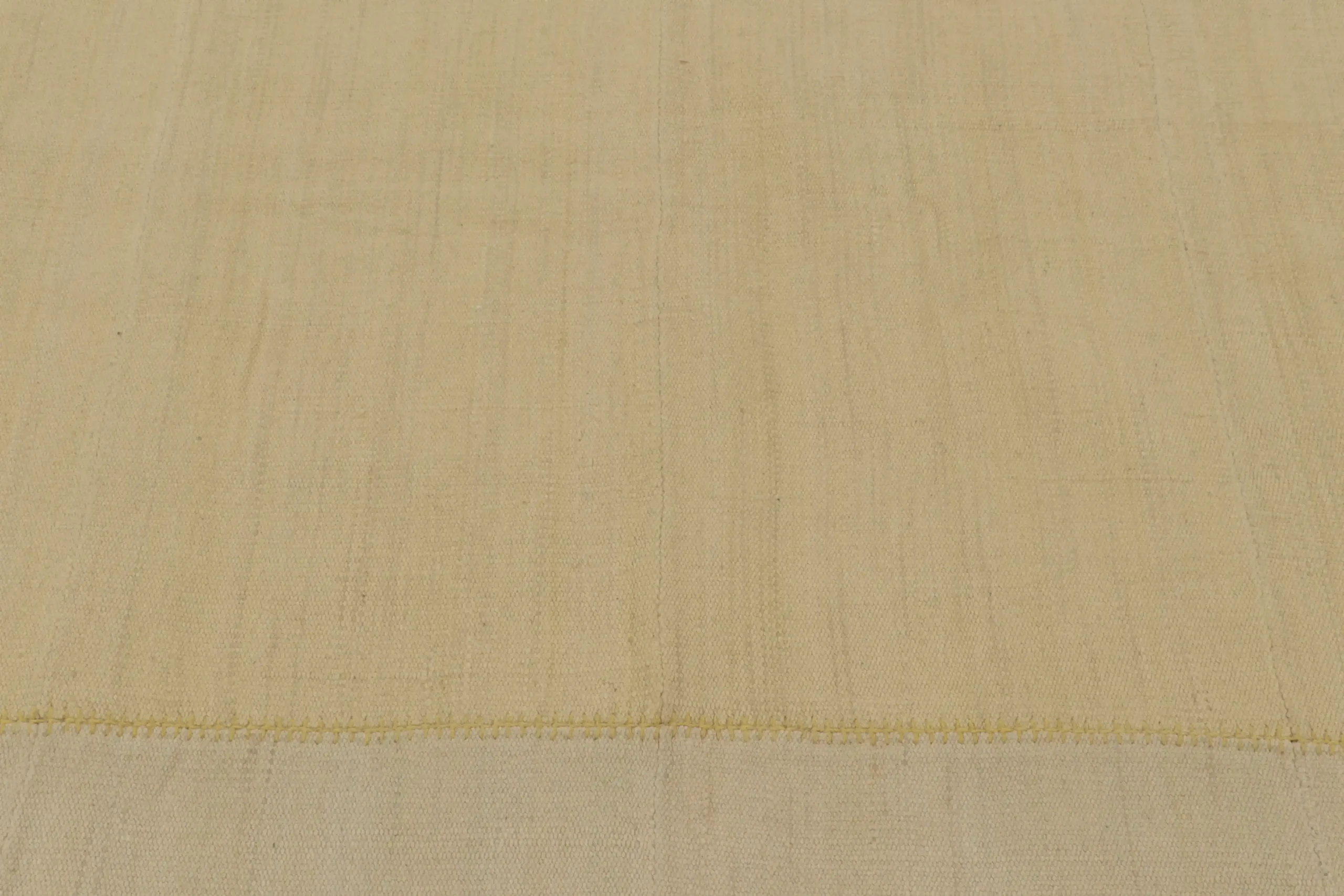 Contemporary Striped Kilim Rug