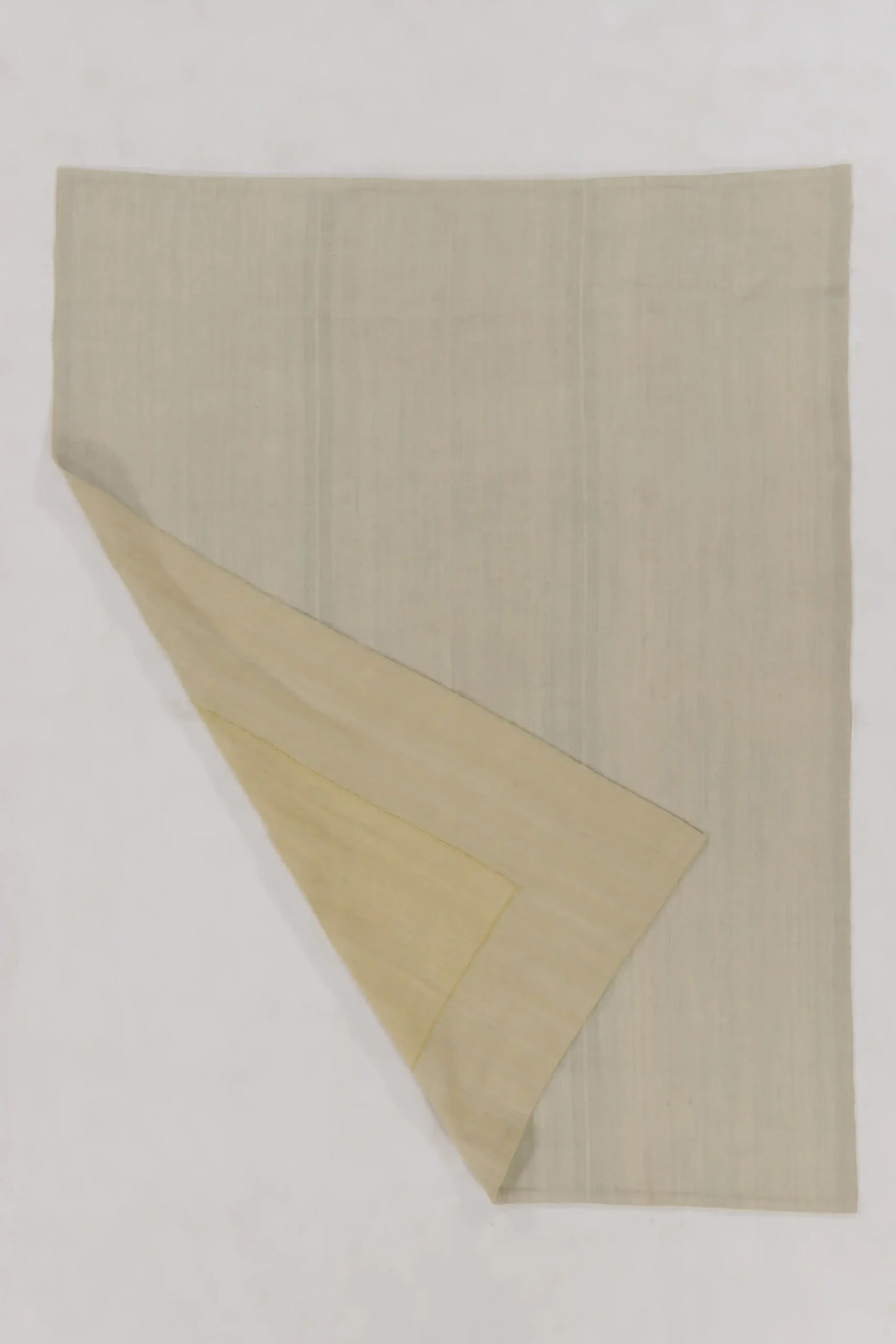 Contemporary Striped Kilim Rug