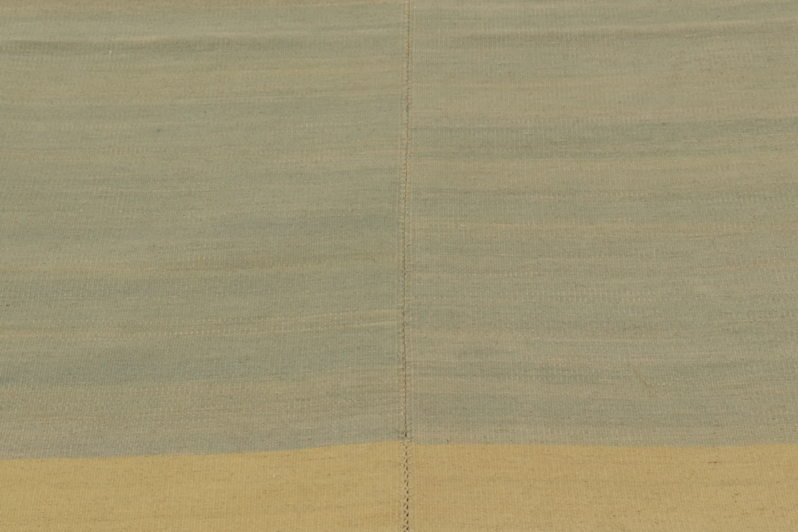 Contemporary Striped Kilim Rug