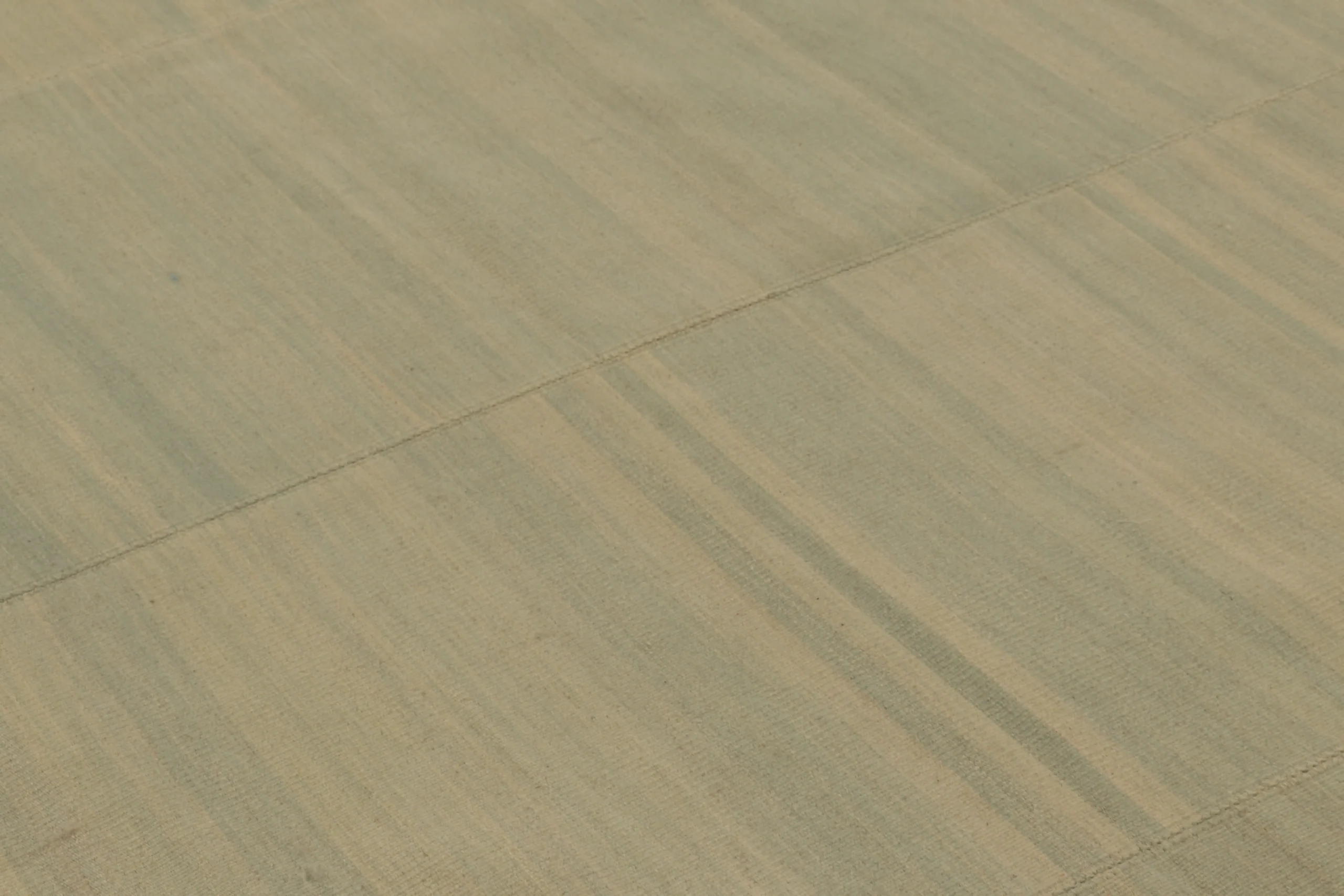 Contemporary Striped Kilim Rug