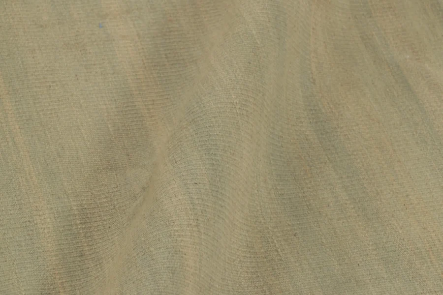 Contemporary Striped Kilim Rug