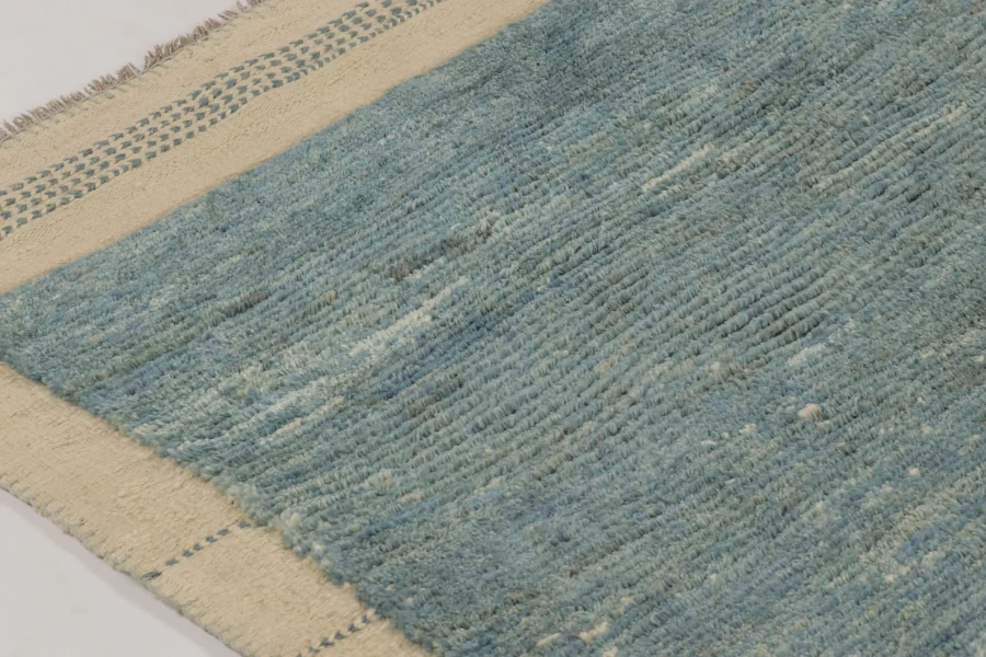 Contemporary Striped Kilim Rug