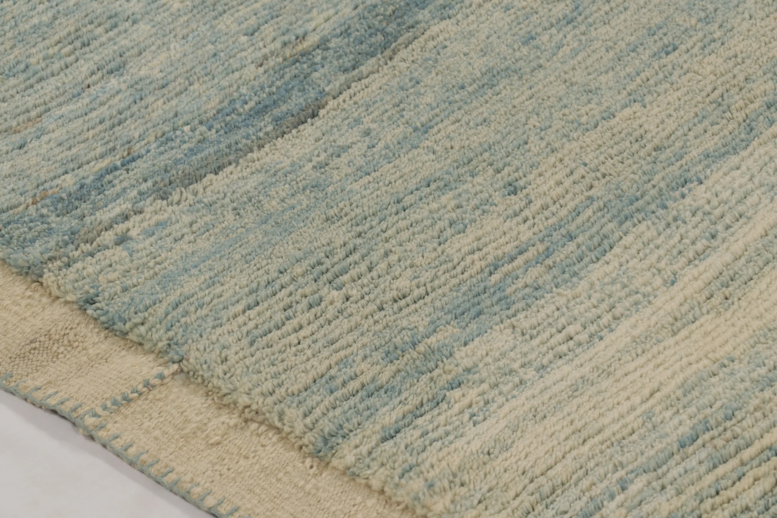 Contemporary Striped Kilim Rug