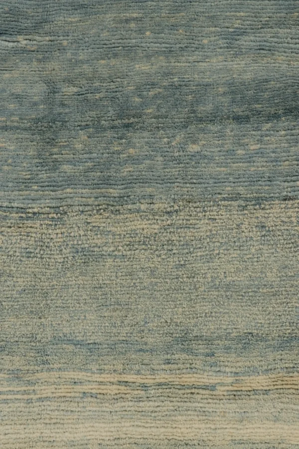 Contemporary Striped Kilim Rug