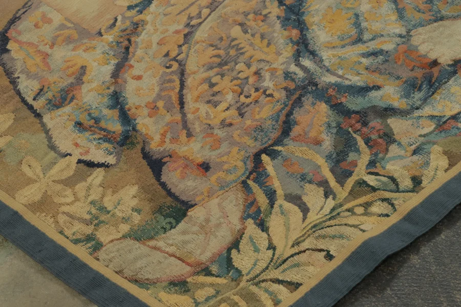 Antique European Flemish ₹1Tapestry