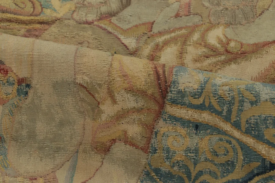 Antique European Flemish ₹1Tapestry