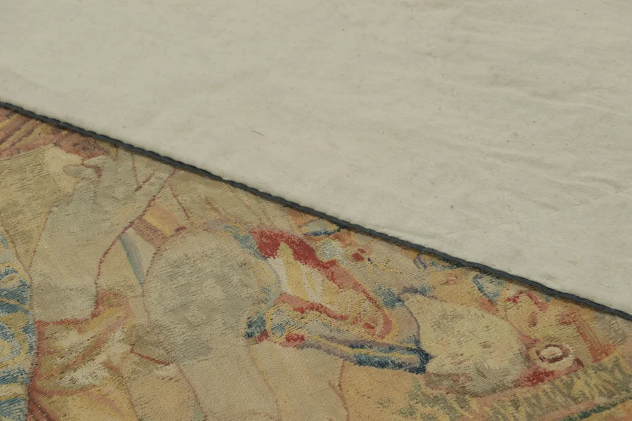 Antique European Flemish ₹1Tapestry