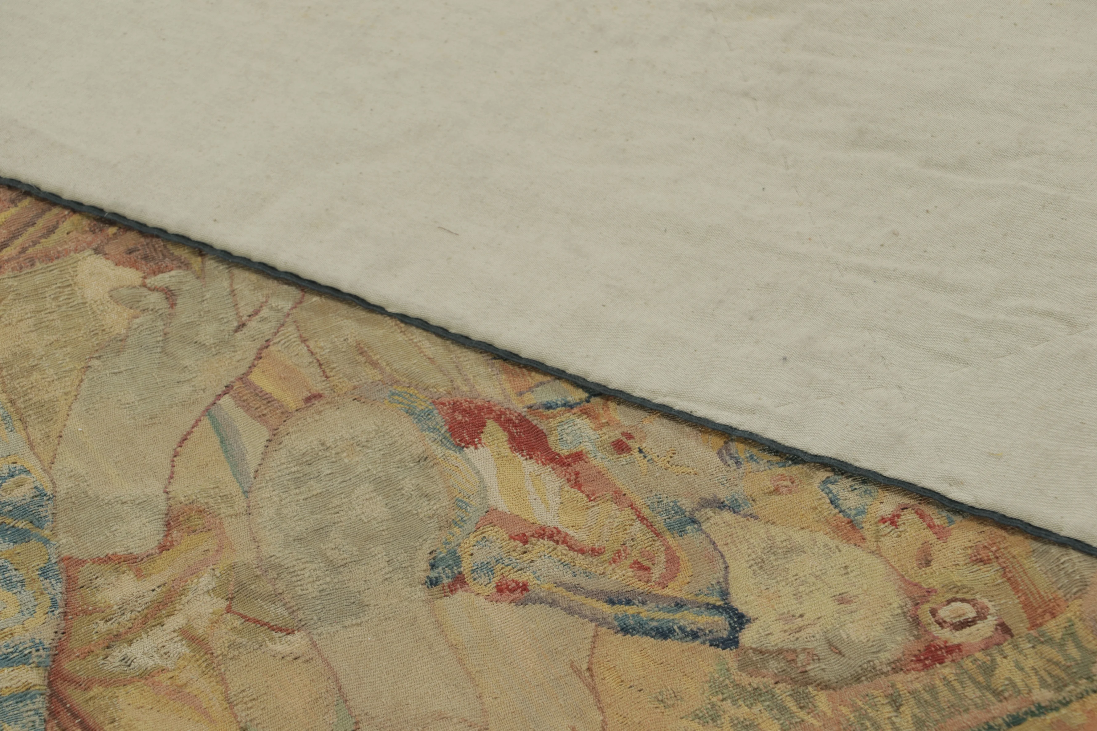 Antique European Flemish ₹1Tapestry