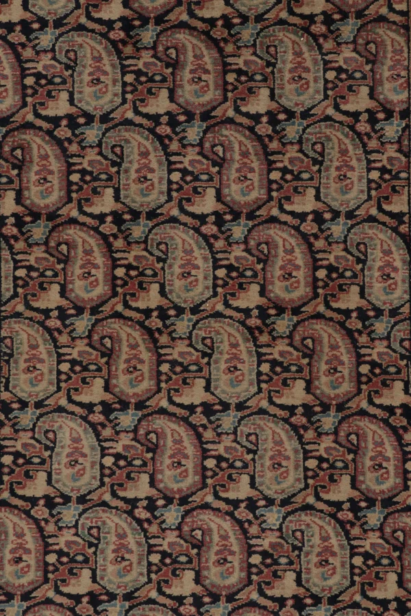 Vintage Persian Sarouk Runner