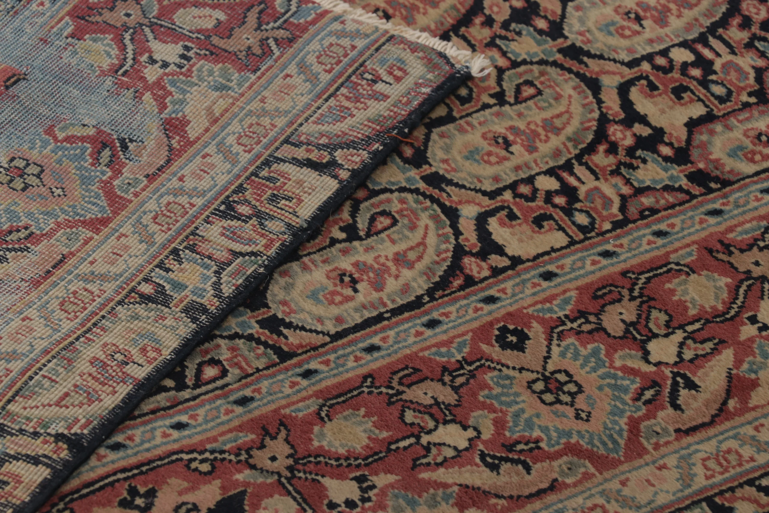 Vintage Persian Sarouk Runner