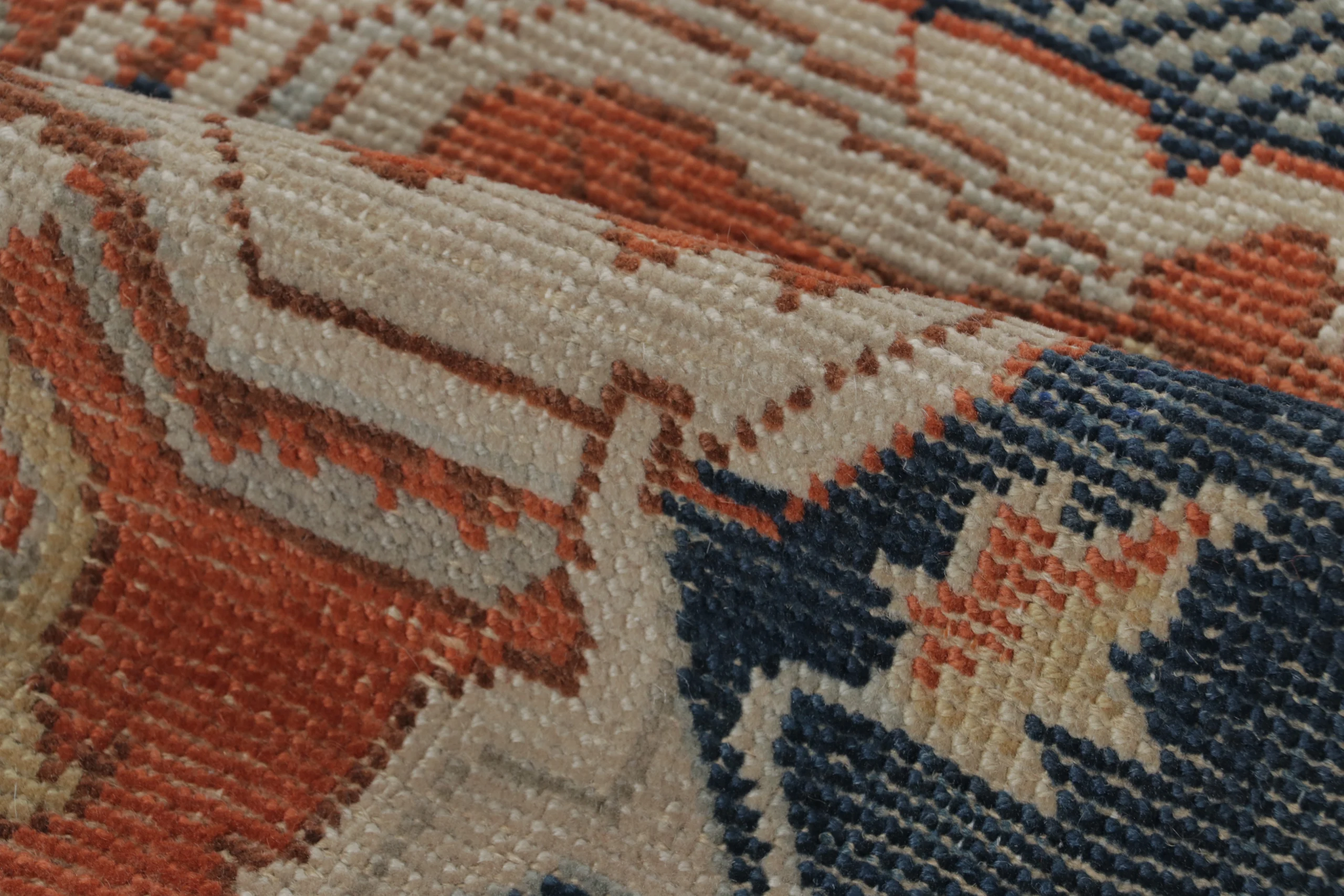 Antique Heriz Persian Rug