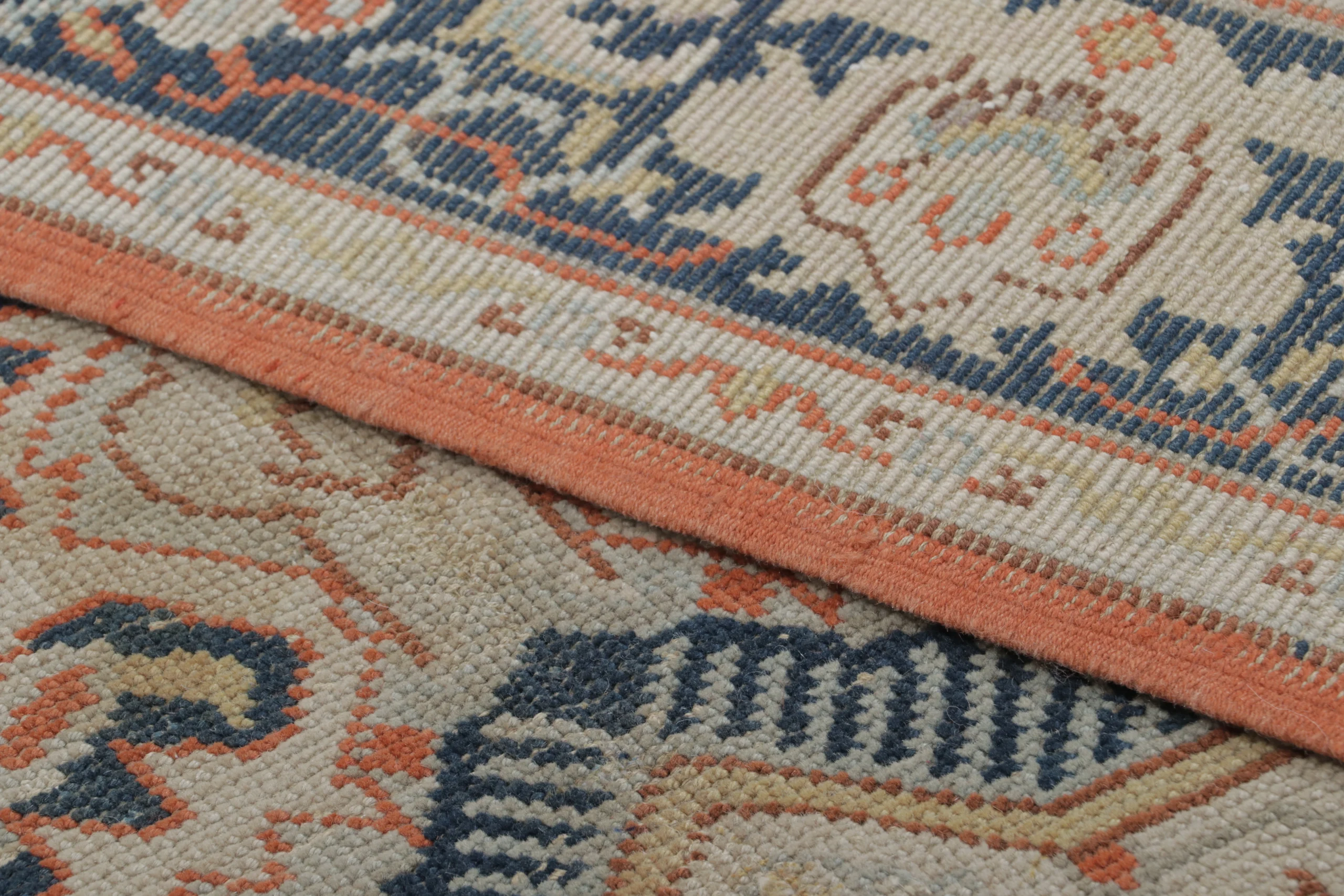 Antique Heriz Persian Rug