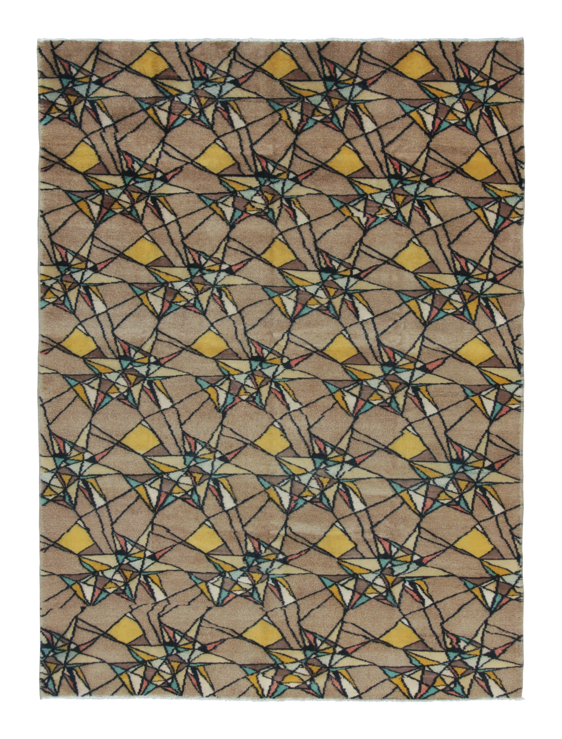 Vintage Turkish Rug