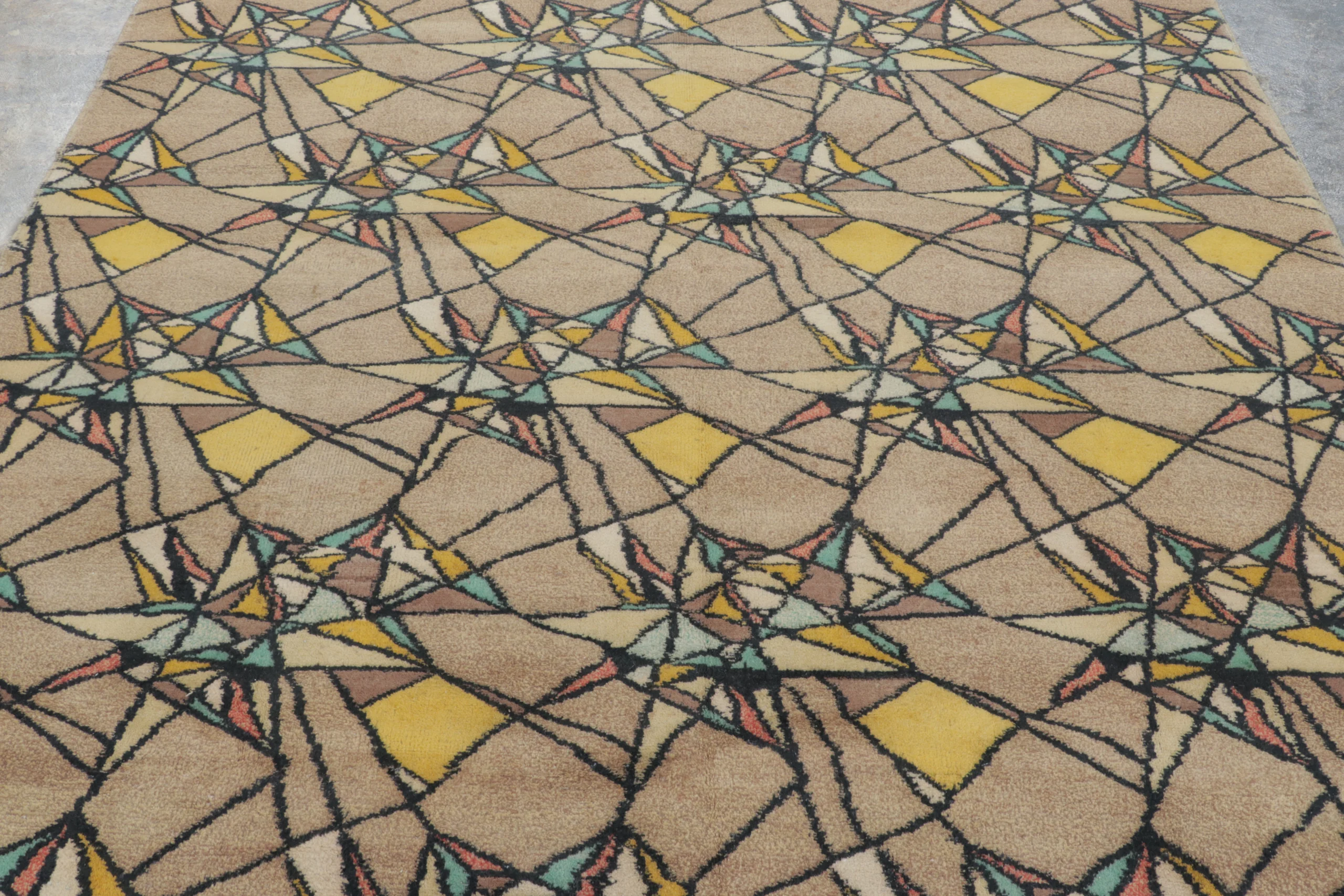 Vintage Turkish Rug