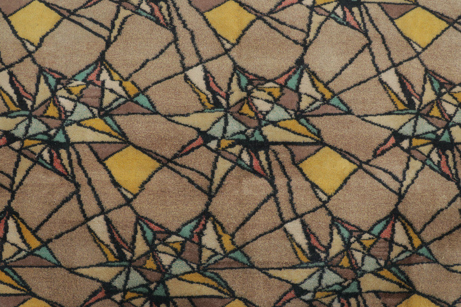 Vintage Turkish Rug