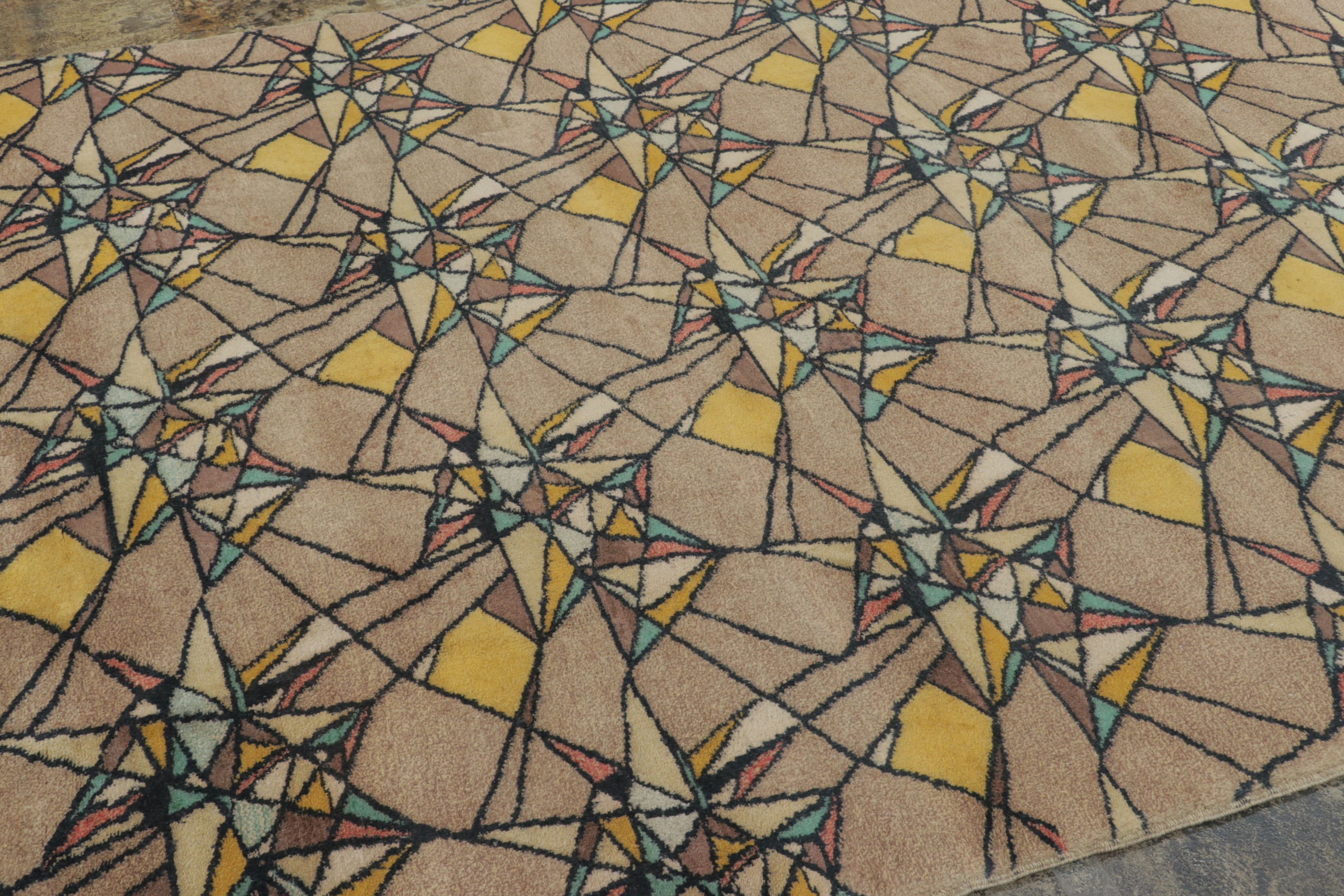 Vintage Turkish Rug