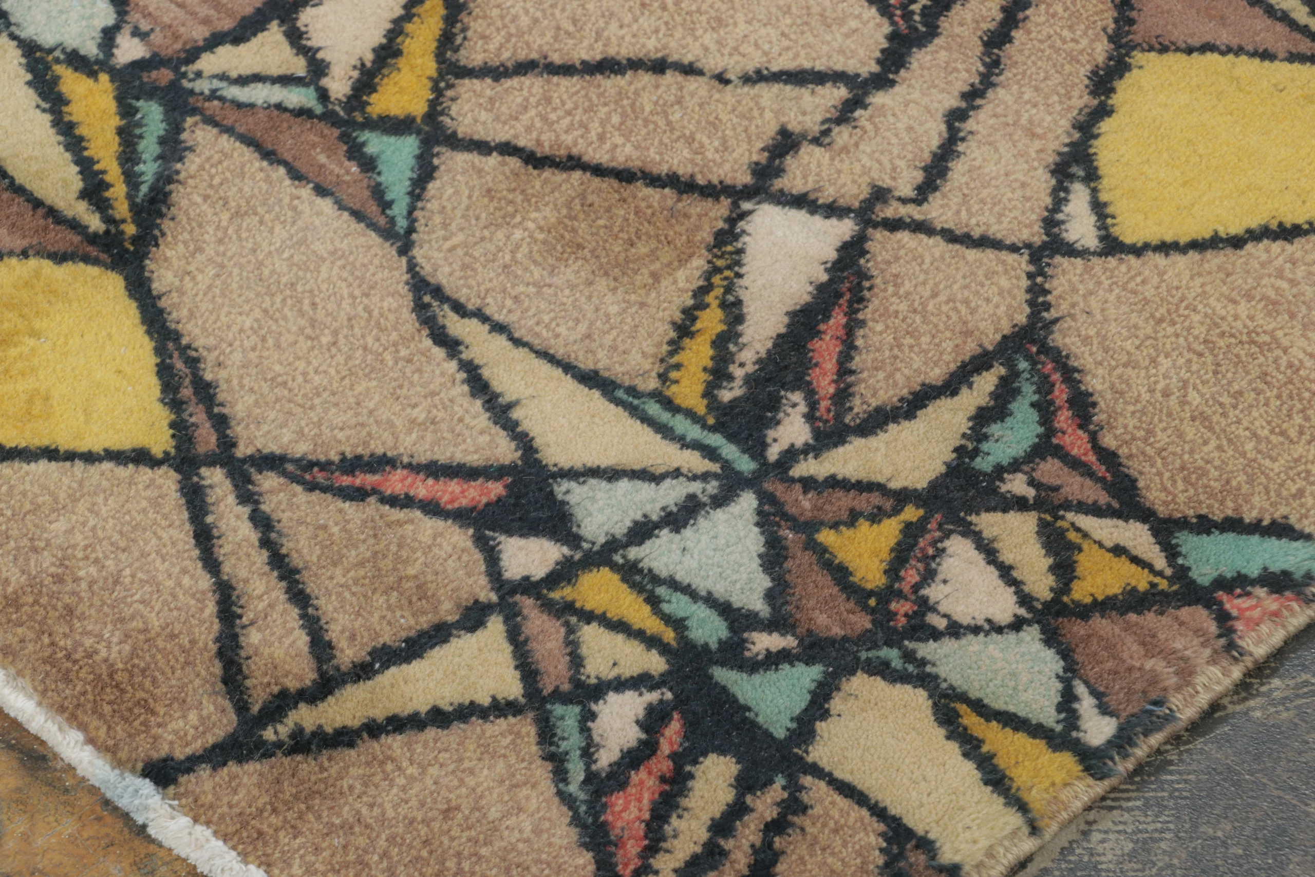 Vintage Turkish Rug