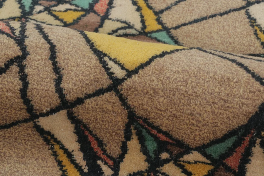 Vintage Turkish Rug