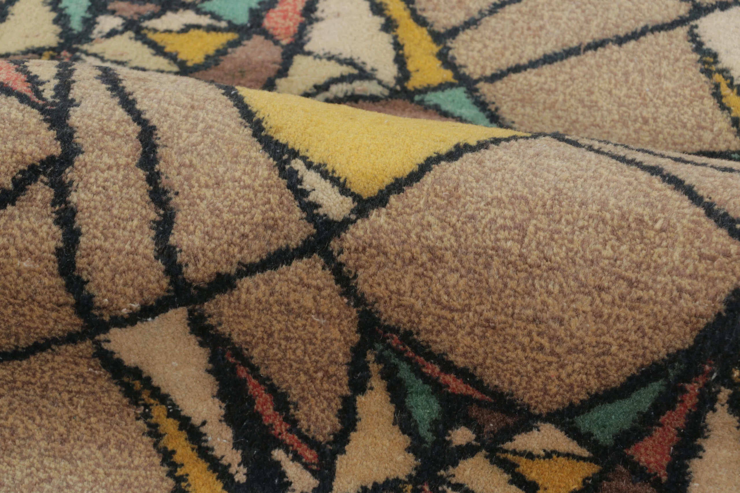 Vintage Turkish Rug