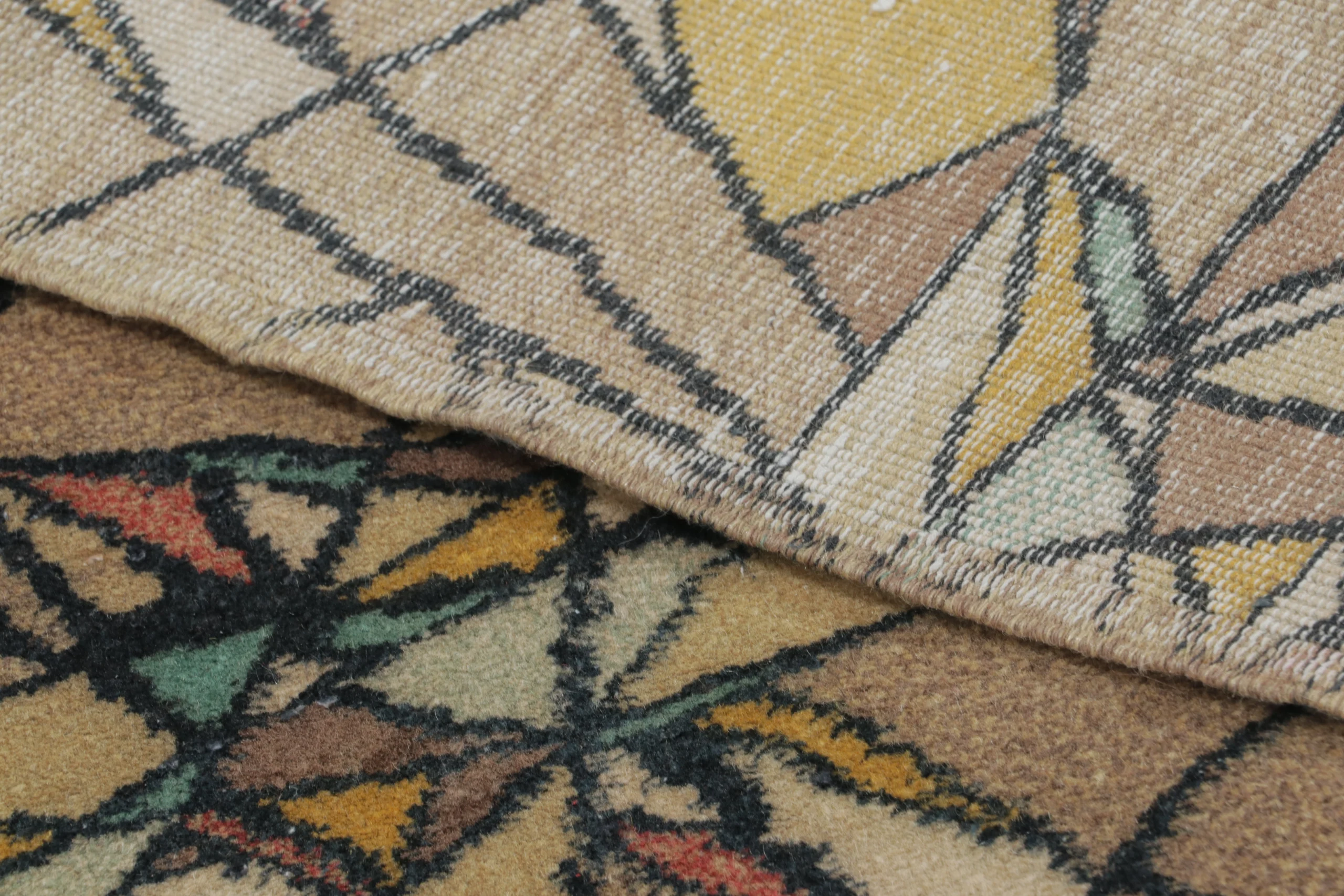 Vintage Turkish Rug