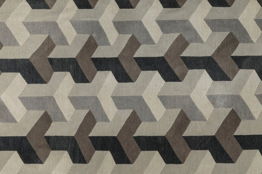 Verner Panton Ypsilon Rug
