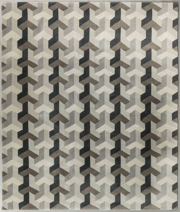 Verner Panton Ypsilon Rug