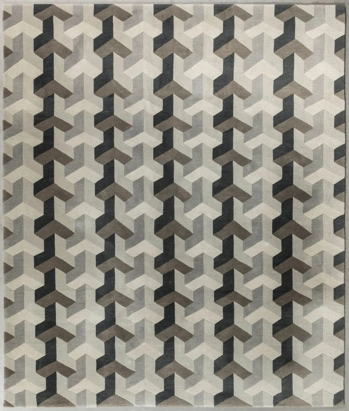 Verner Panton Ypsilon Rug