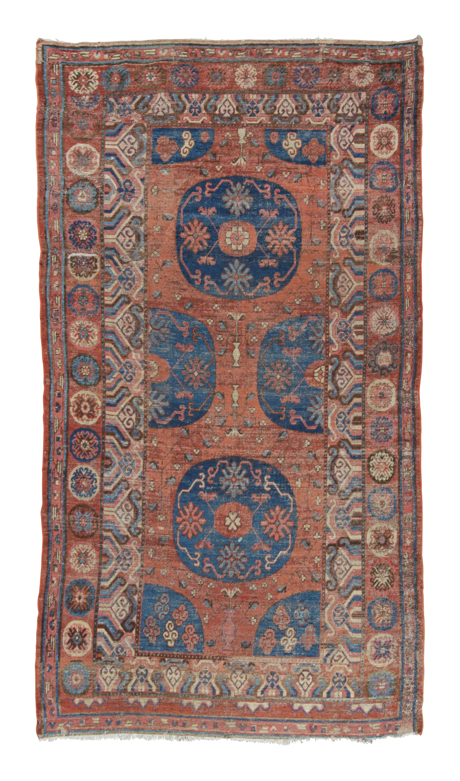 Antique Khotan Rug