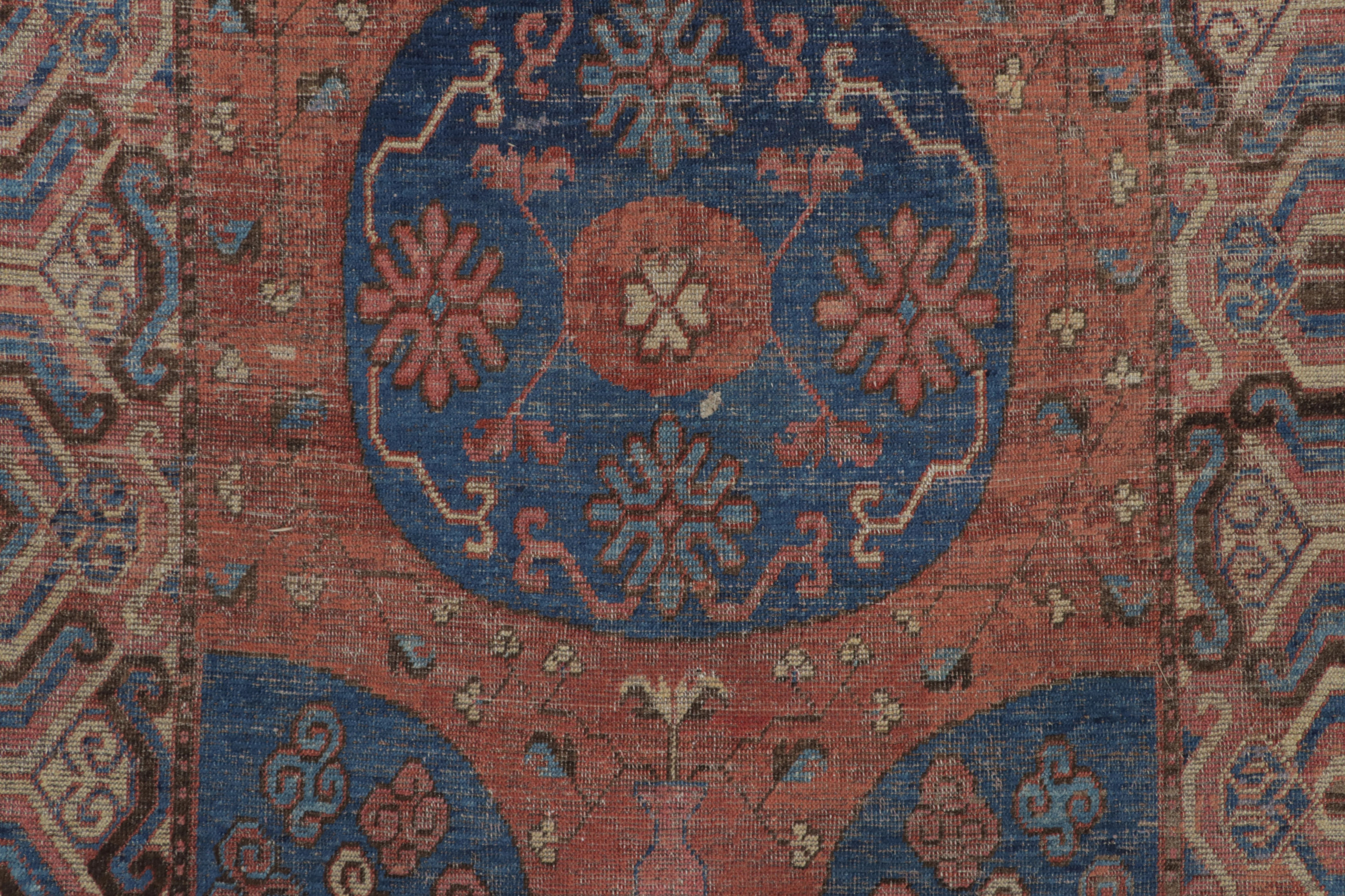 Antique Khotan Rug