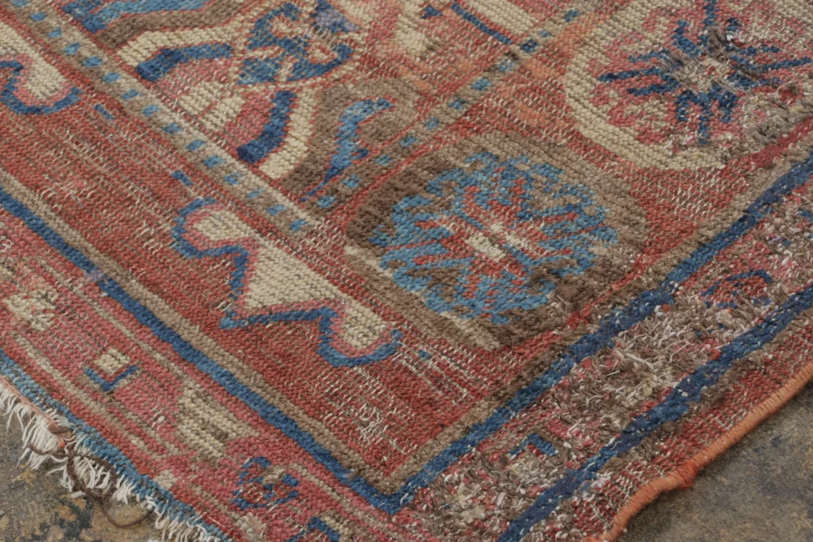 Antique Khotan Rug