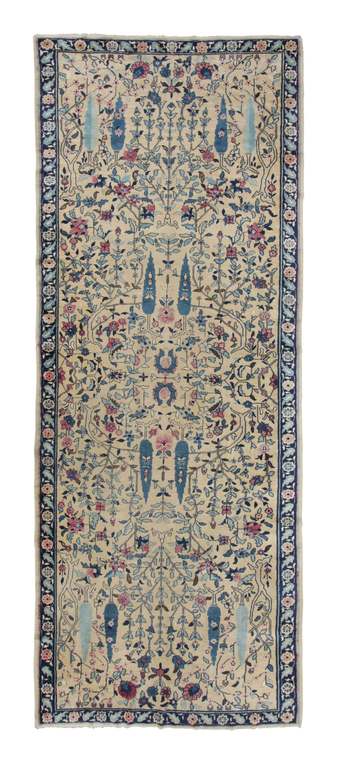 Antique Chinese Peking Runner