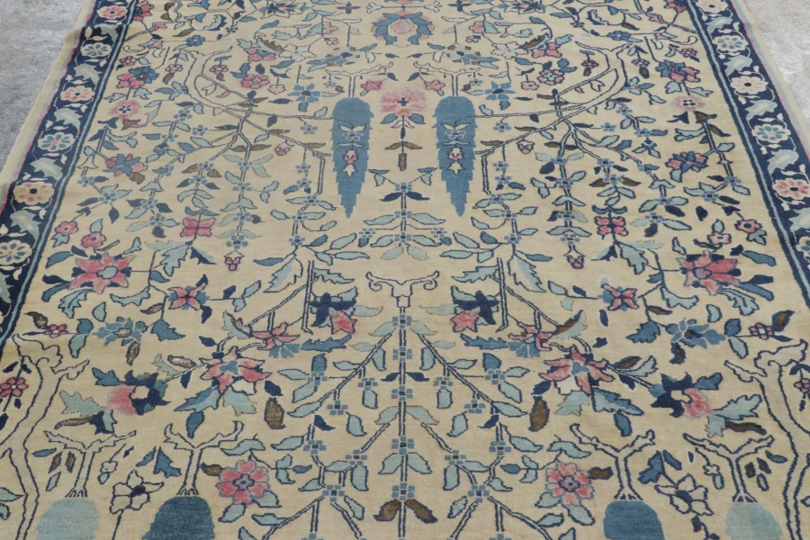 Antique Chinese Peking Runner