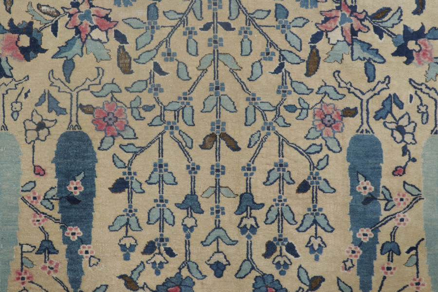 Antique Chinese Peking Runner