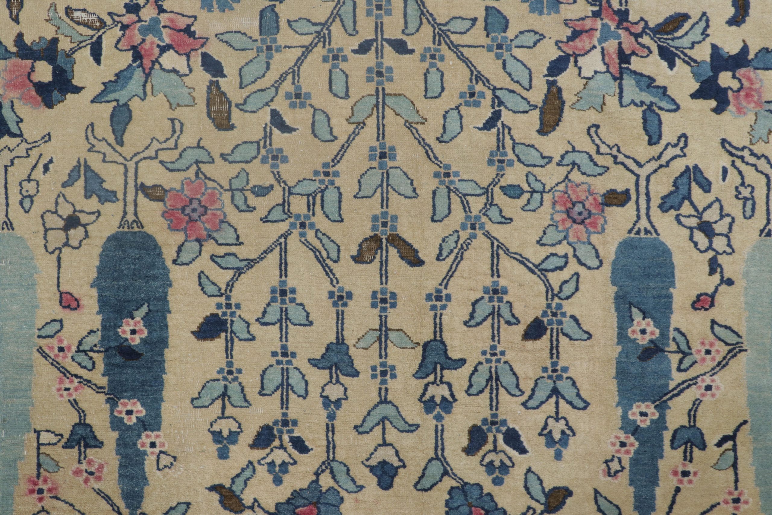 Antique Chinese Peking Runner